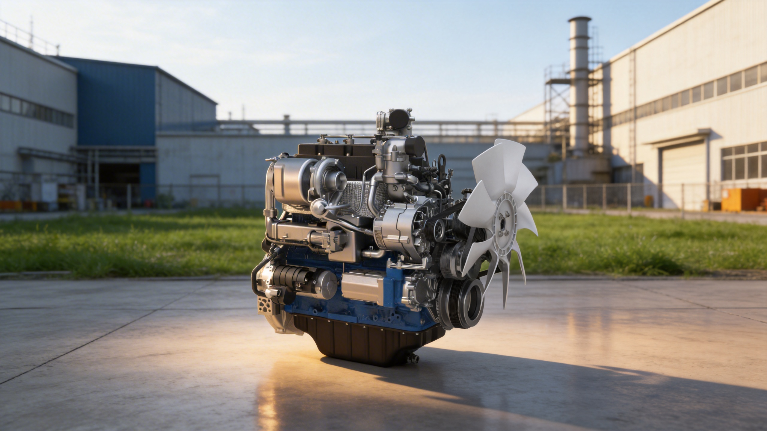 Remanufactured Machines