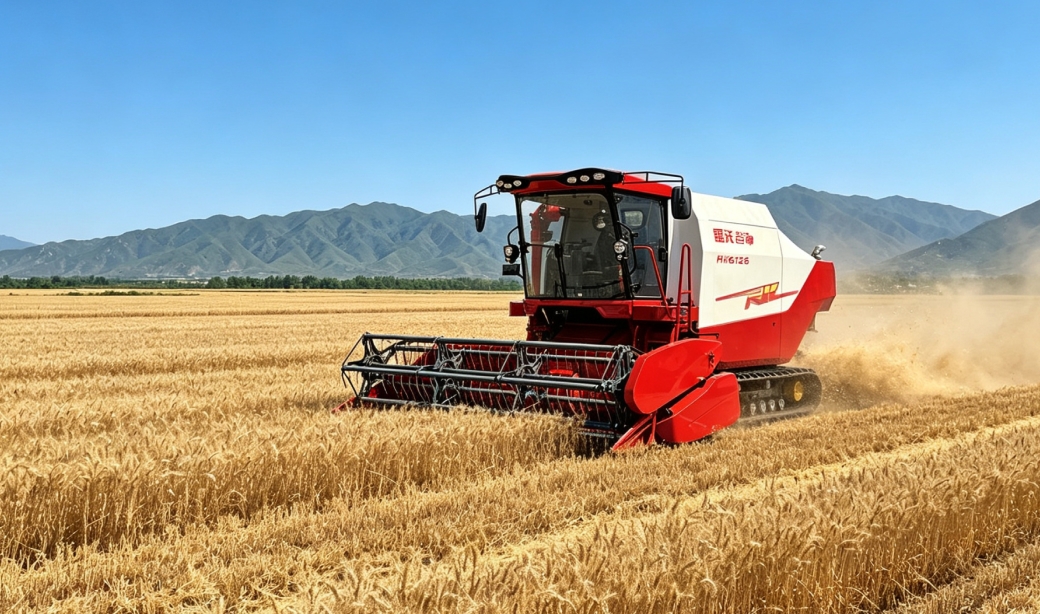 Agricultural equipment