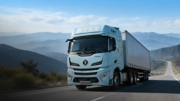 Commercial vehicles